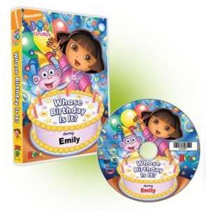   Is It Photo Personalized Children DVD By Mediak: YOU!: Movies & TV