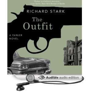   The Outfit (Audible Audio Edition) Richard Stark, John Chancer Books