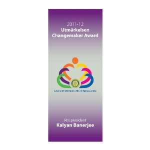  2011 12 Changemaker Award Rotary International 