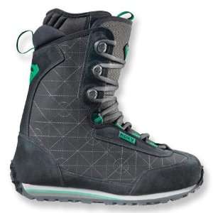  Roxy Snowboard Boots Track Lace Womens New 06/07 Sports 