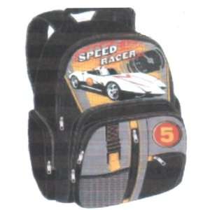  Speed Racer Large Backpacks Toys & Games