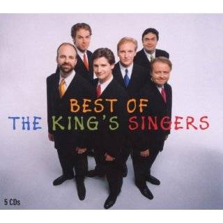 Best of The Kings Singers [Box Set] by Simon Carrington, Bruce 