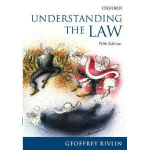  Understanding the Law 5th Edition( Paperback ) by Rivlin 
