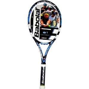  BABOLAT Pure Drive Roddick Tennis Racquet  4_3/8 Sports 