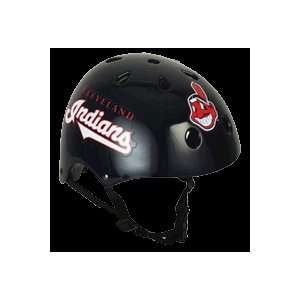   Wincraft Cleveland Indians Multi Sport Bike Helmet