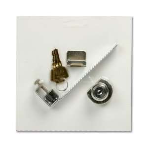   Optional Lock Kit for HON Overfile Storage Cabinets