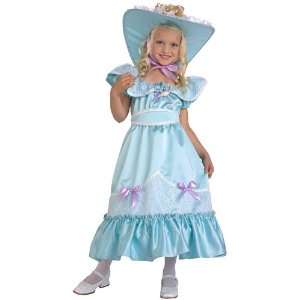  Blue Southern Belle Kids Costume: Toys & Games