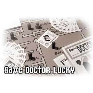 Save Doctor Lucky Box Set: Toys & Games