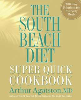   The South Beach Diet Supercharged Faster Weight Loss 