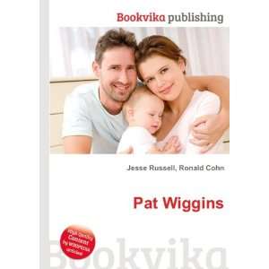  Pat Wiggins Ronald Cohn Jesse Russell Books