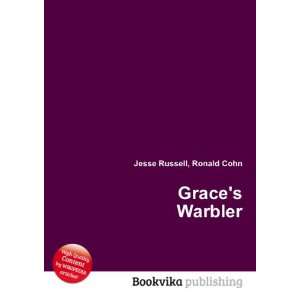  Graces Warbler Ronald Cohn Jesse Russell Books
