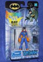 Batman Sonic Stun BATGIRL New Spectum of the Bat  