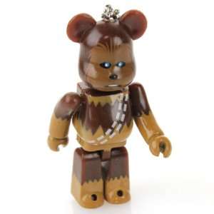  Star Wars Chewbacca Miniature Bear Keychain Everything 