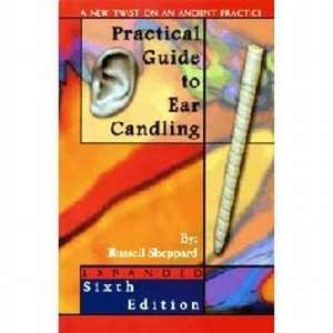  WALLYS NATURAL PRODUCTS, INC Guide To Ear Candling 1 pc 