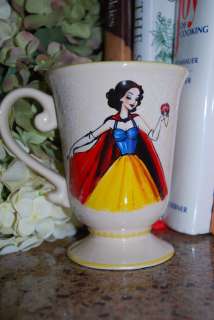   Designer Collection Princess Snow White Cup Mug  Sold Out