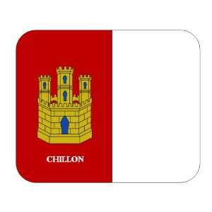  Castilla La Mancha, Chillon Mouse Pad 