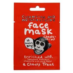  Cheeky Chimp Face Mask Beauty