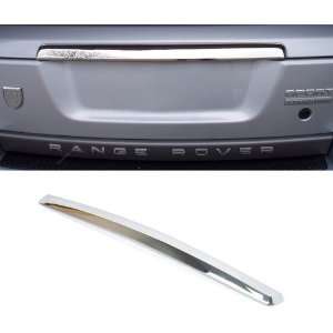 New! Land Rover Range Rover Sport Tailgate Handle Trim   Stainless 06 