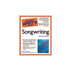  Publishing 74 1592572111 The Complete Idiots Guide to Songwriting 