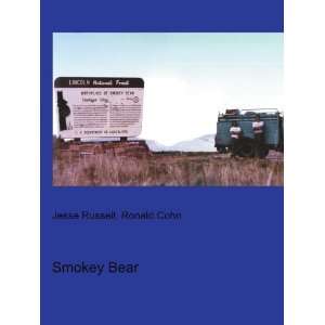  Smokey Bear Ronald Cohn Jesse Russell Books