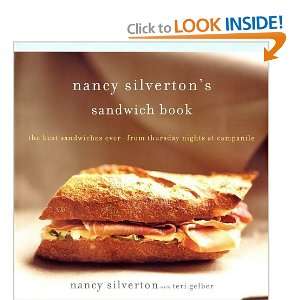  Nancy Silvertons Sandwich Book The Best Sandwiches Ever 