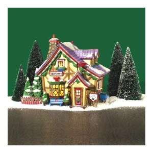  Dept. 56 Mickeys Cratchits Cottage: Everything Else