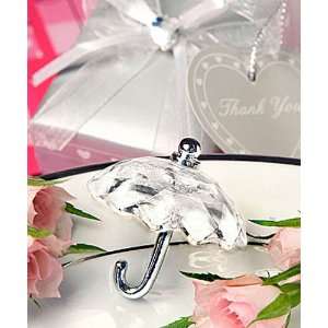  Baby Shower Favors : Choice Crystal Collection umbrella 