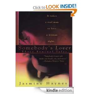 Somebodys Lover (Berkley Sensation) Jasmine Haynes  