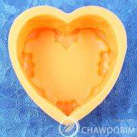 Silicone Soap Molds Candle/SOAP MAKING SUPPLIES CHAWOORIM   Elegance 