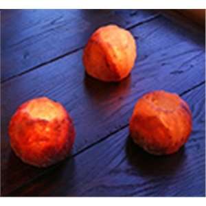    Himalayan Crystal Salt Tea Light Holders by Solay: Home & Kitchen
