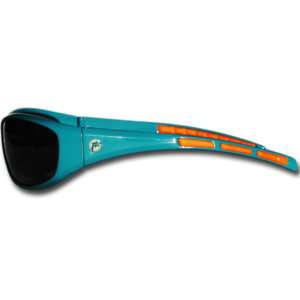 Officially Licensed Miami Dolphins Sunglasses  