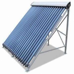 12 Tube Split Solar Water Heater Collector  Industrial 