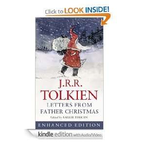 Letters from Father Christmas Enhanced eBook J. R. R. Tolkien 