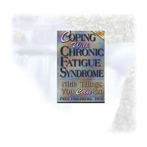  Coping With Chronic Fatigue Syndrome 