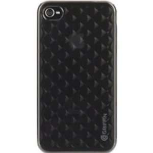  Griffin Technology Motif for iPhone 4   Diamonds   Clear 
