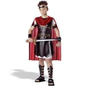  California Costumes 155859 Gladiator Warrior Child Costume 