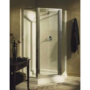  Kohler K 84971 B SH Kohler Focal Shower Door Bright Silver 