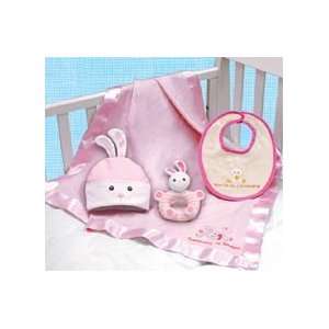  Sweet Snuggles Gift Set for a Baby Girl: Health & Personal 