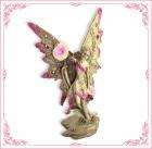 NEW Fairy Figurine Pewter Magic Angel Ornament XMAS Gift Collectible 