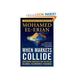   For The Age Of Global Economic Change Mohamed A. El erian Books