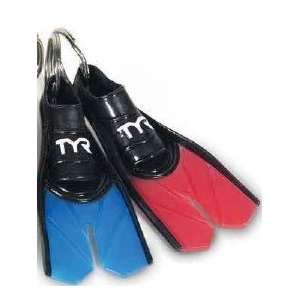 Tyr Split Fin Key Ring 695 3610 