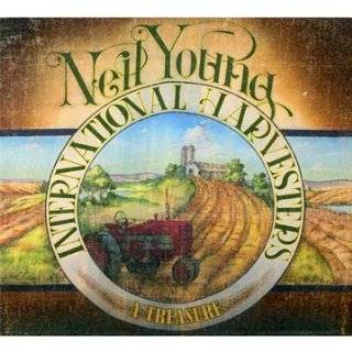 Treasure (CD) by Neil Young ( Audio CD   2011)