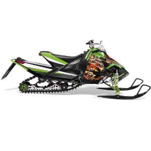  AMR Racing Fits: Arctic Cat Sno Pro Race 500/600 Sled 