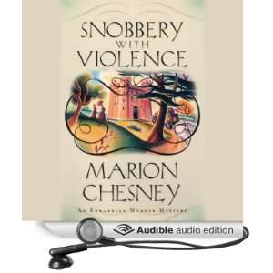  Snobbery with Violence An Edwardian Murder Mystery 