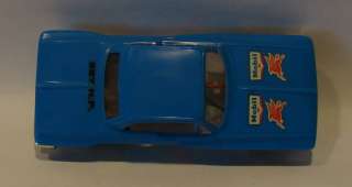 Vintage Slot Cars 1/32 Scale Early 1960s Plymouth Slot Car Neat  
