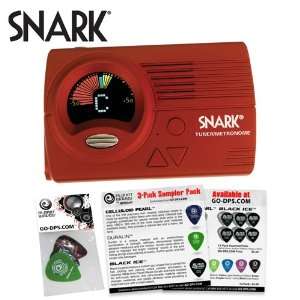  Snark SN 4 All Instrument Tuner with SN4 Tap Tempo Metronome 