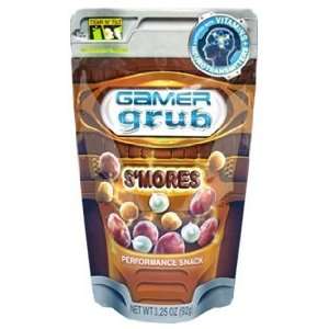 Gamer Grub Performance Snack Smores  Grocery & Gourmet 