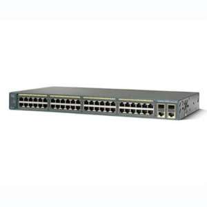  NEW Cisco Catalyst 2960 48TT Ethernet Switch (WS C2960 