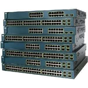  Cisco WS C3560 48TS S 3560 48 PORT 10/100 Catalyst Switch 