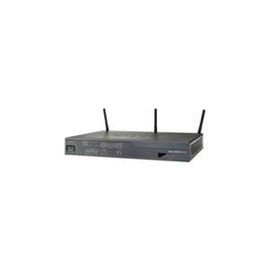  Cisco   867W Wireless Integrated Services Router 